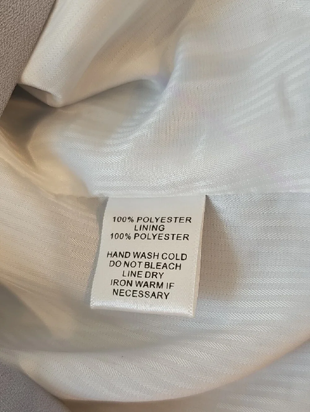 mittoshop Pale Blue Single-Button Blazer
